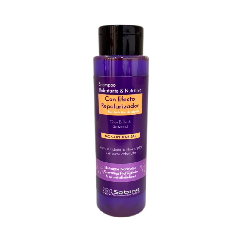 SHAMPOO REPOLARIZADOR X 470 ml