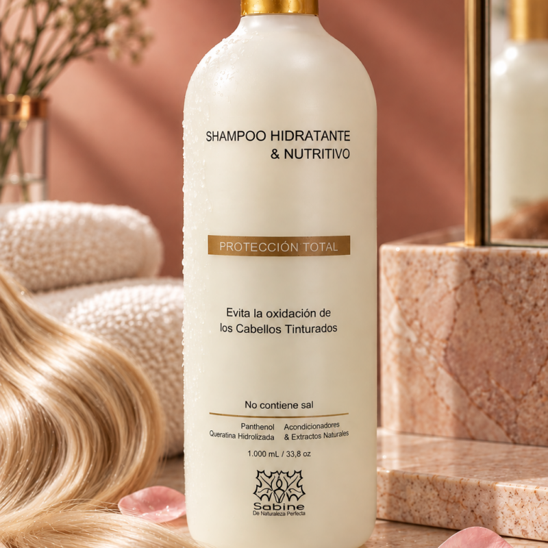 SHAMPOO PROTECCION COLOR X 1000ml