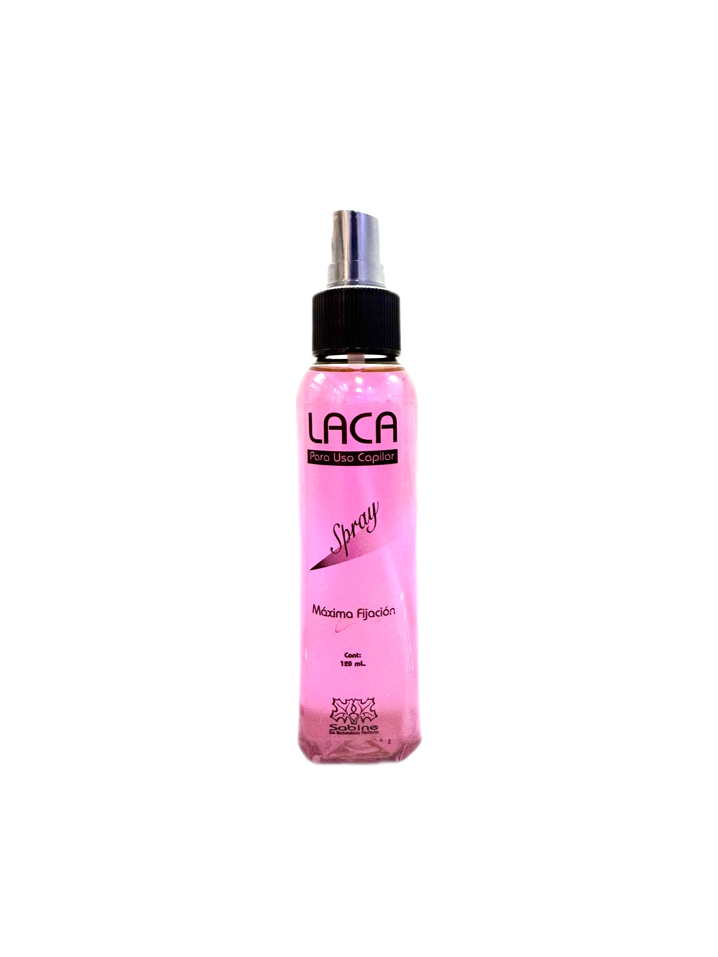 LACA ATOMIZADOR ROSADA X 125 ml