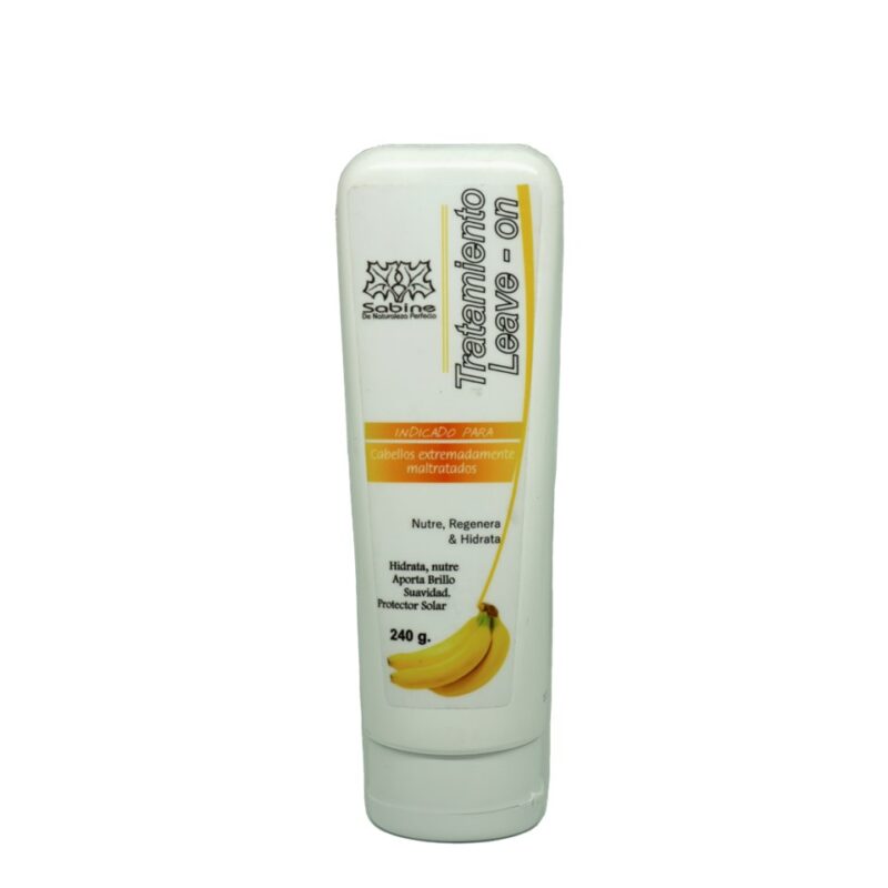 TRATAMIENTO LEAVE ON FRUTAL X 240 ML