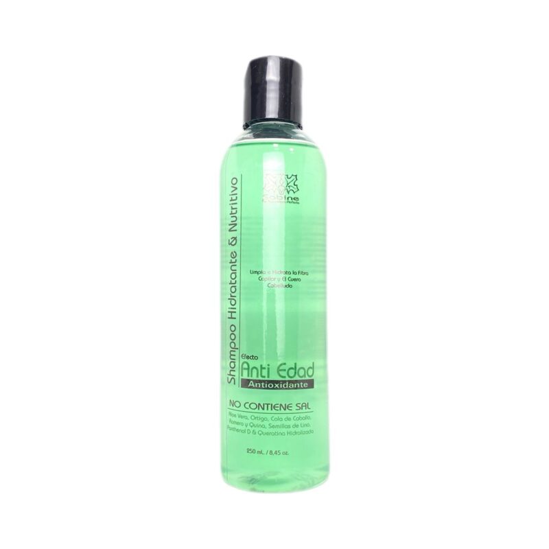 SHAMPOO ANTIEDAD X 240 ml