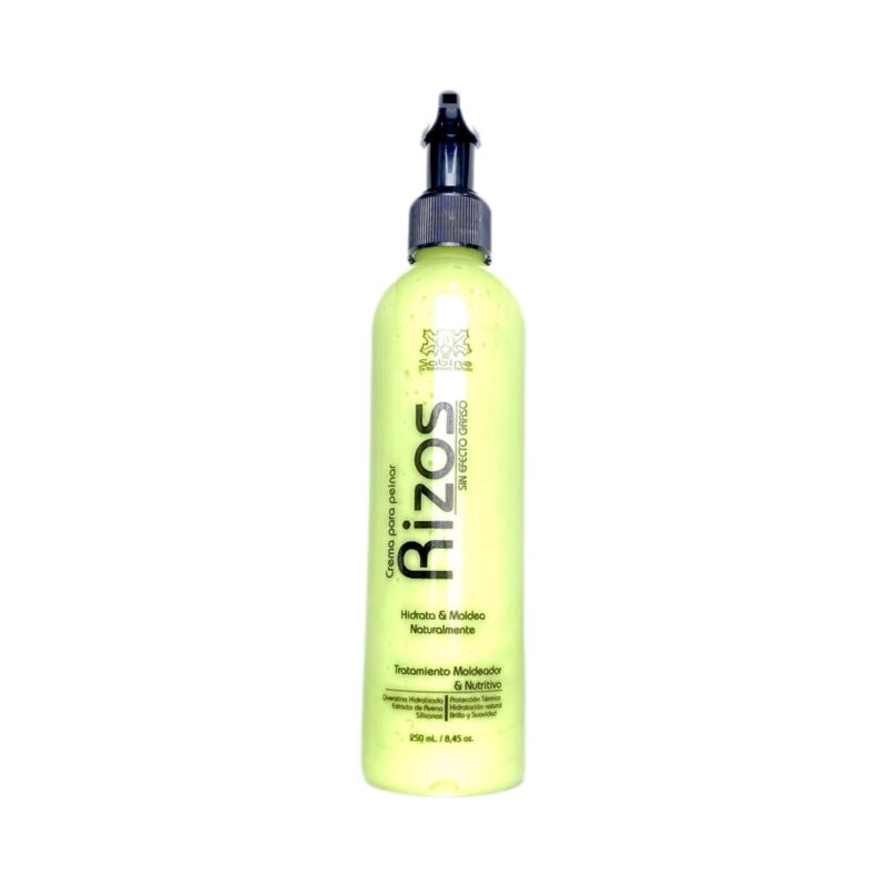 CREMA PARA PEINAR RIZOS X 240
