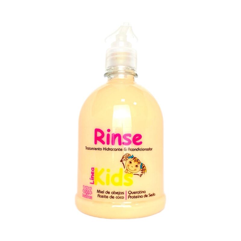 RINSE HIDRATANTE Y NUTRITIVO KIDS X500ML