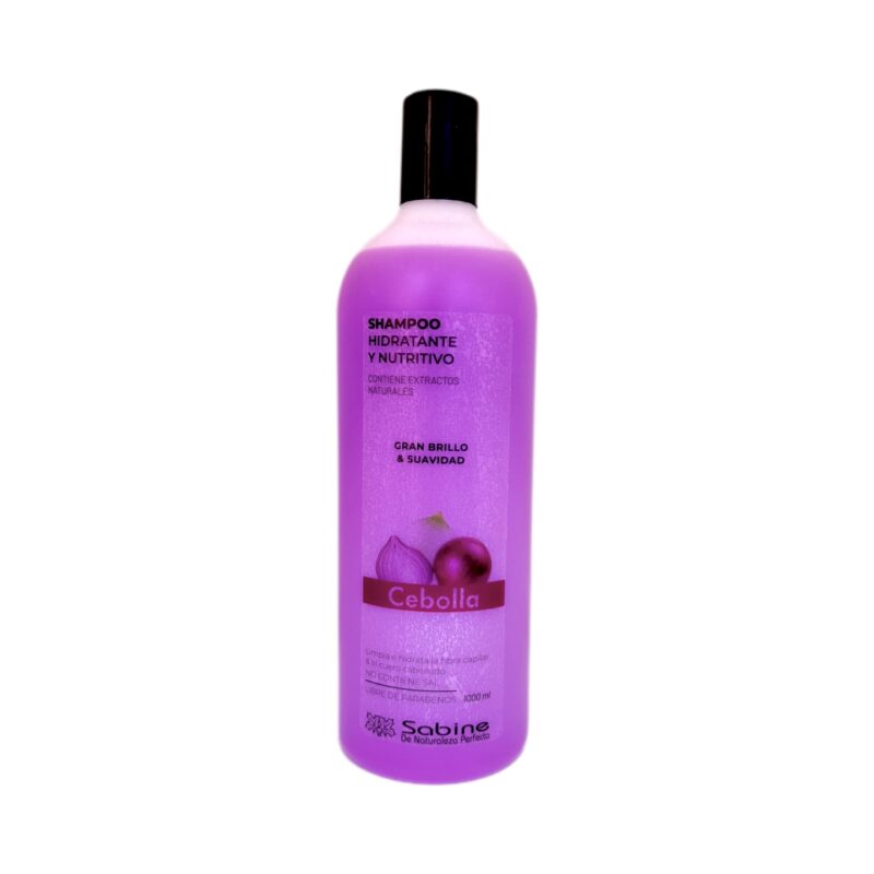 SHAMPOO CEBOLLA X 1000