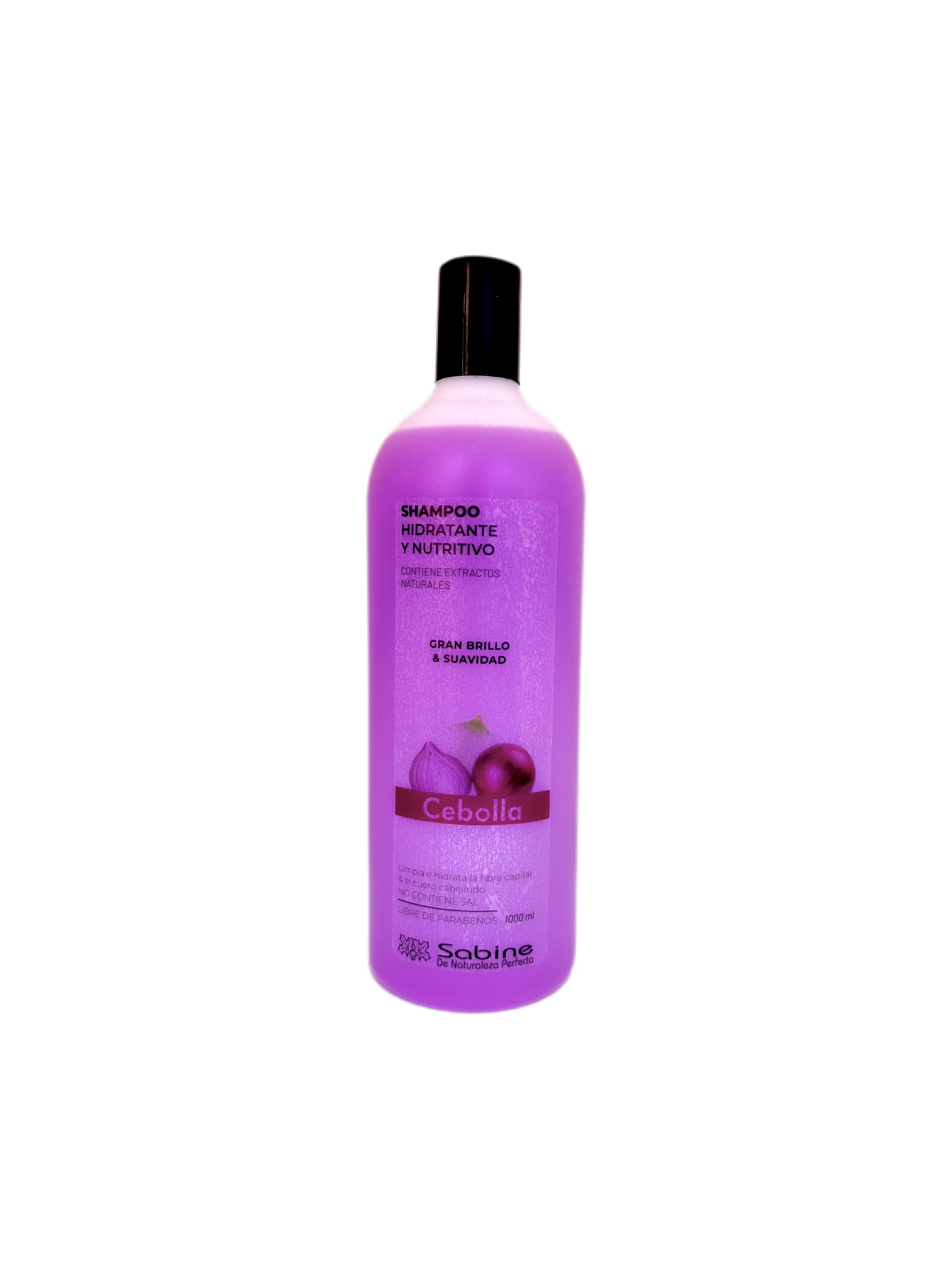 SHAMPOO CEBOLLA X 1000