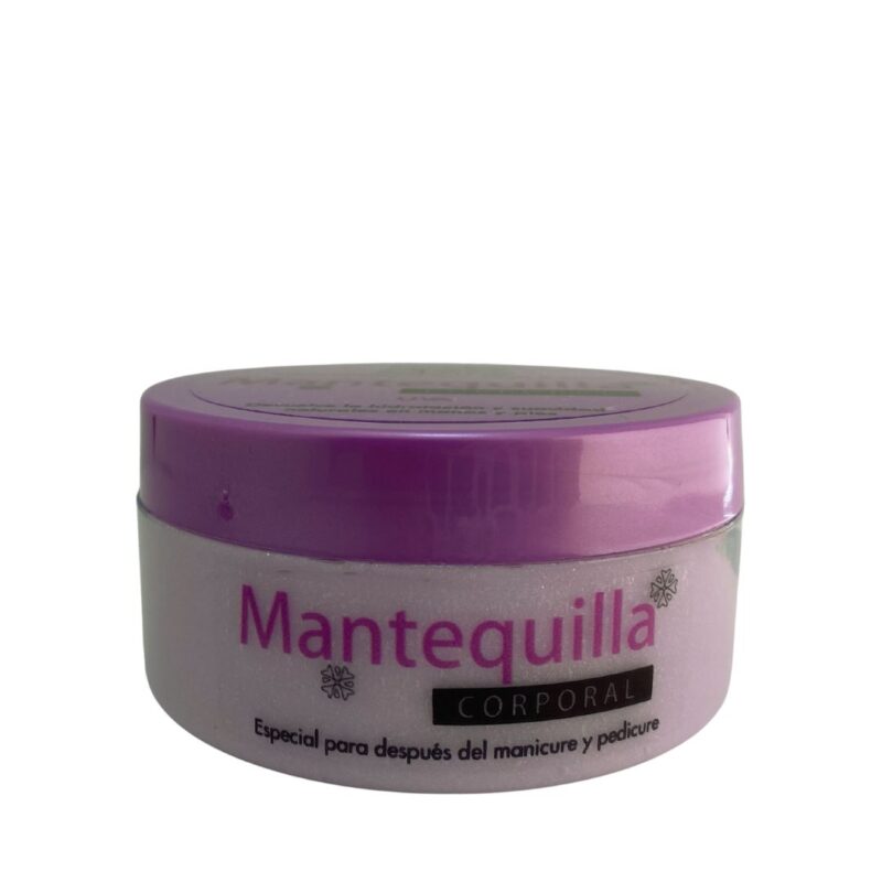 MANTEQUILLAS CORPORALES X 200