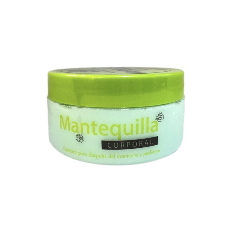 MANTEQUILLA CORPORAL- UNISEX X200