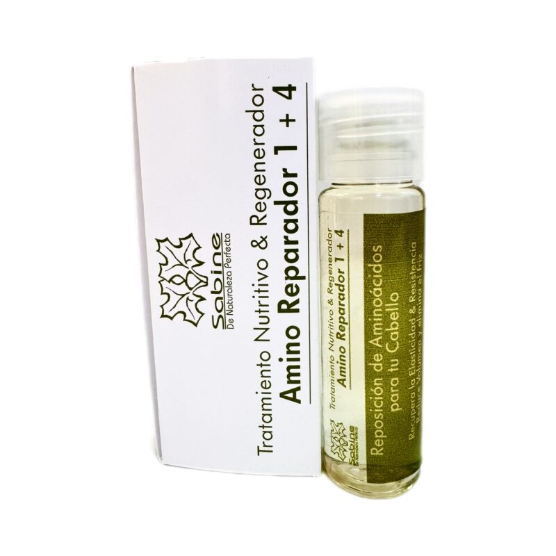 AMPOLLETA 1+4 - AMINO REPARADOR X18ML