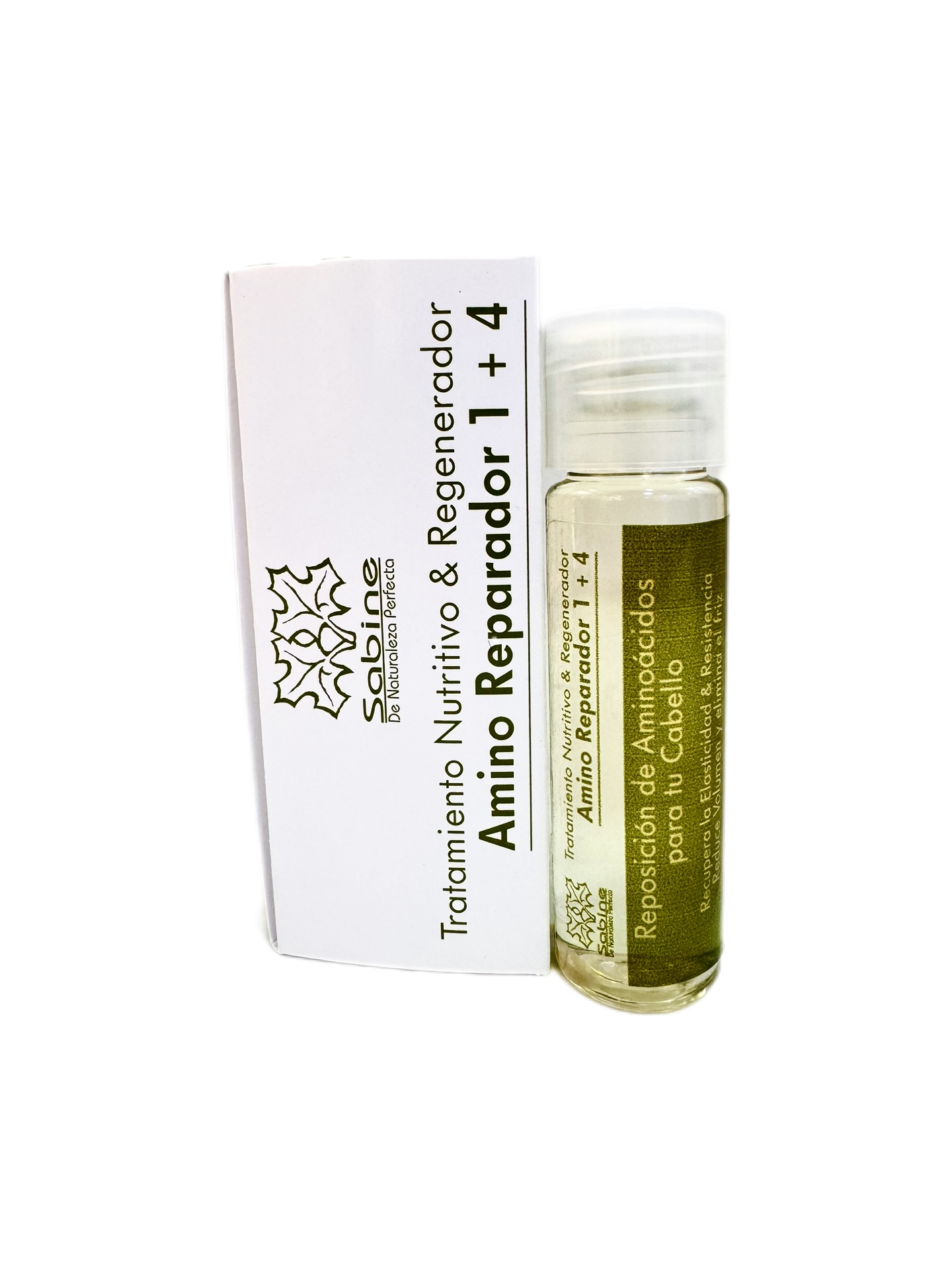 AMPOLLETA 1+4 - AMINO REPARADOR X18ML